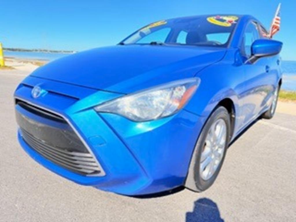 2018 Toyota Yaris iA Base's photo