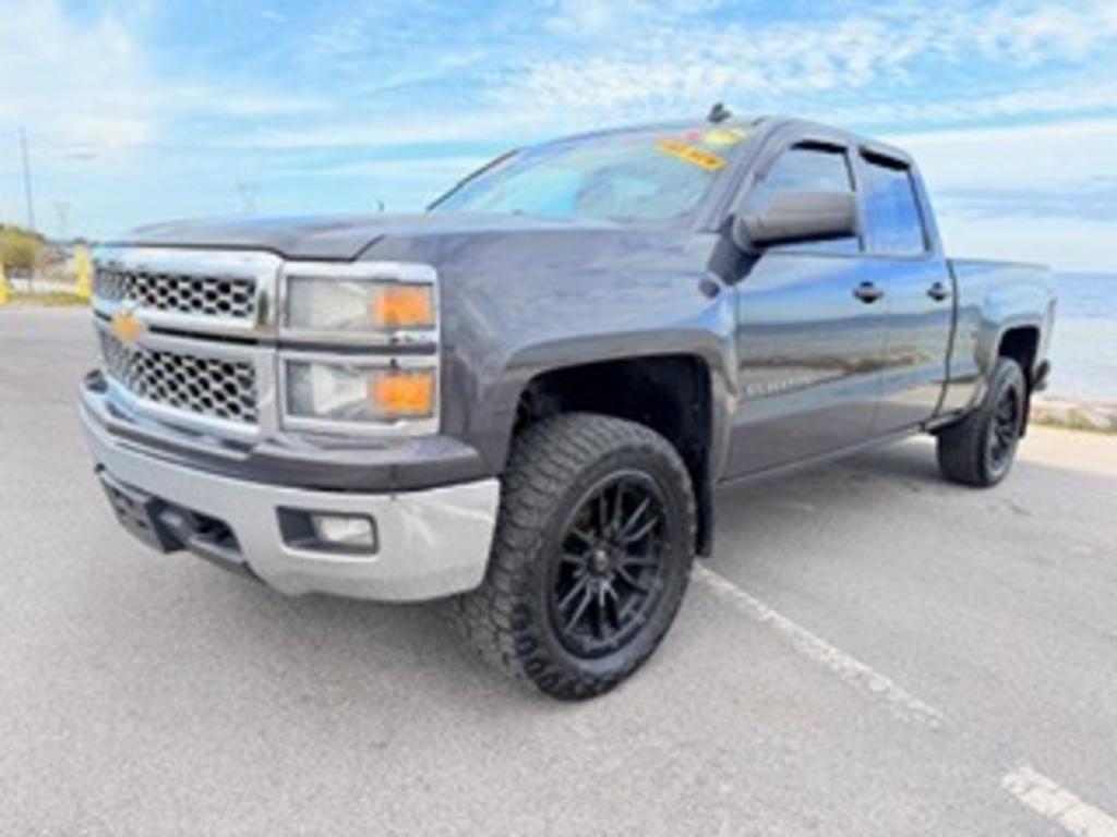 2014 Chevrolet Silverado 1500 LT