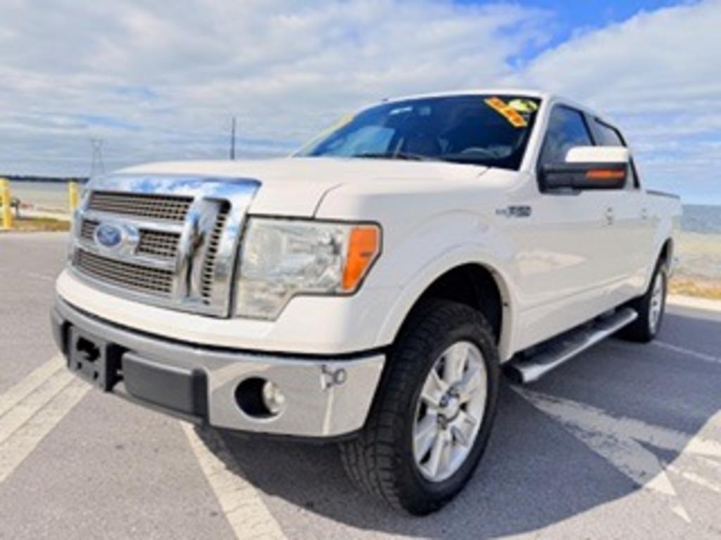 2010 Ford F-150 Lariat