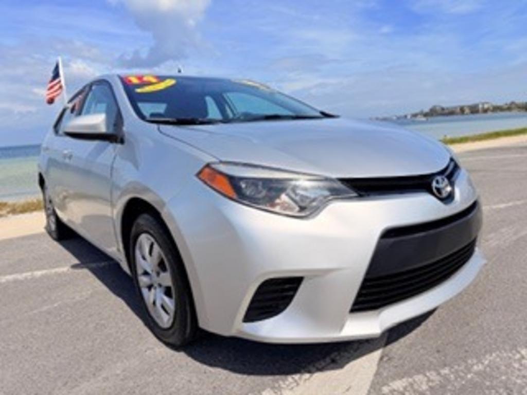 2014 Toyota Corolla LE