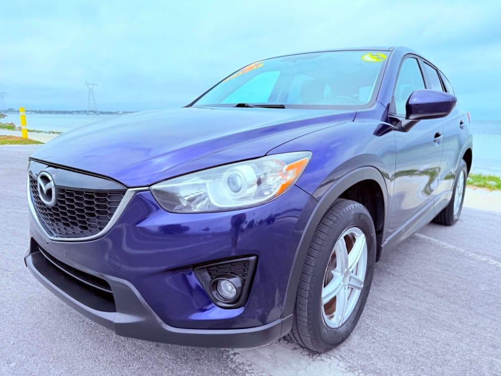 2013 Mazda CX-5 Touring auto 4WD's photo