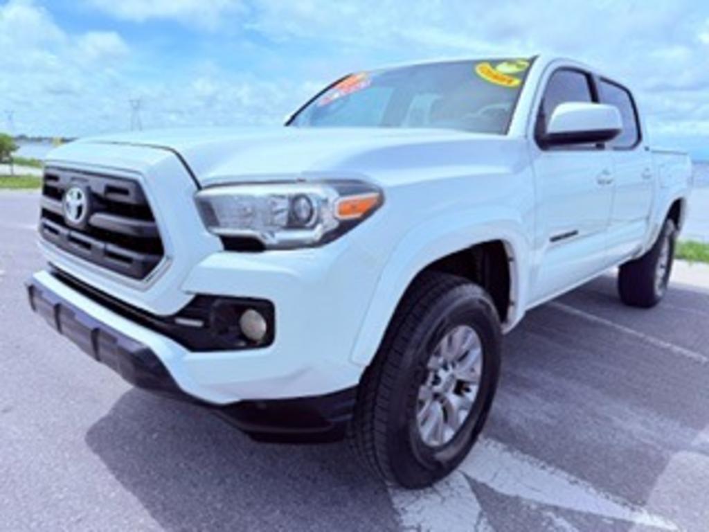 2017 Toyota Tacoma