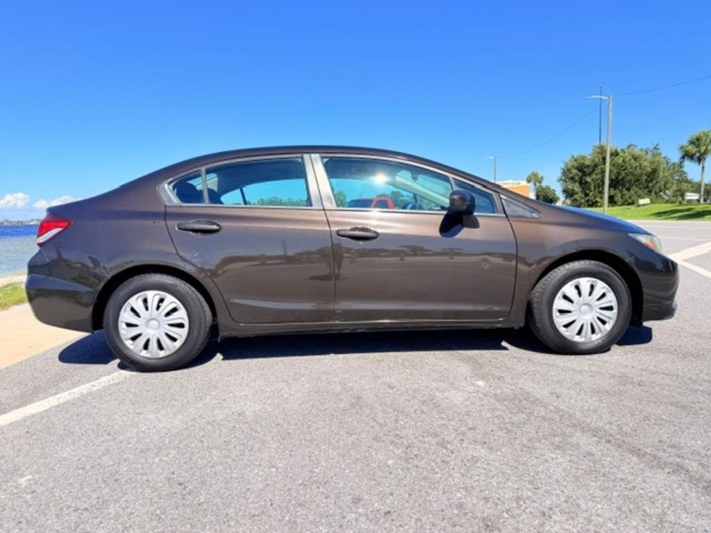 2014 Honda Civic LX - Photo 8