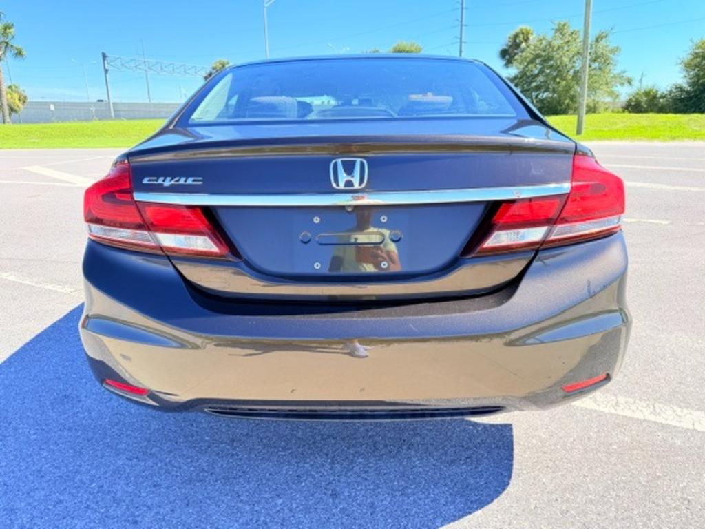 2014 Honda Civic LX - Photo 6