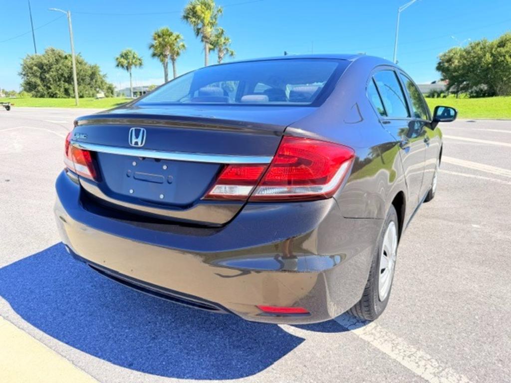2014 Honda Civic LX - Photo 7
