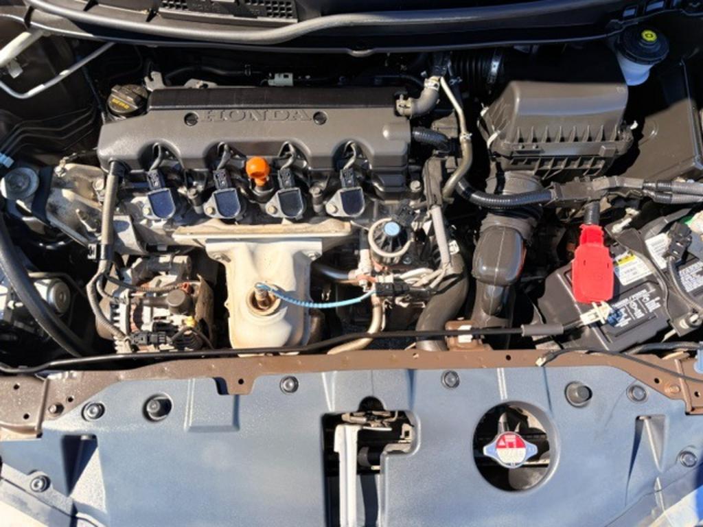 2014 Honda Civic LX - Photo 14