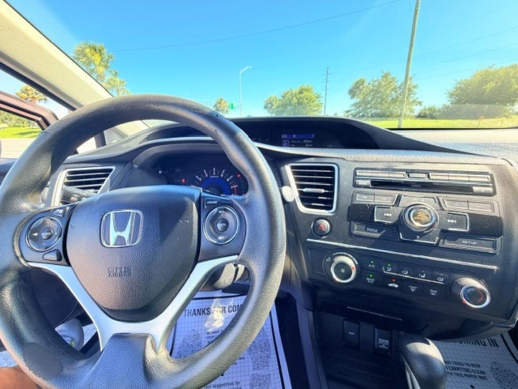 2014 Honda Civic LX - Photo 12