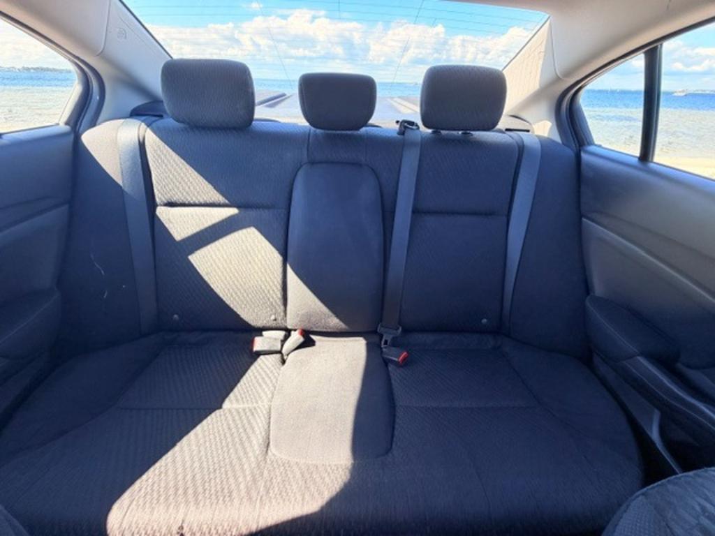 2014 Honda Civic LX - Photo 13