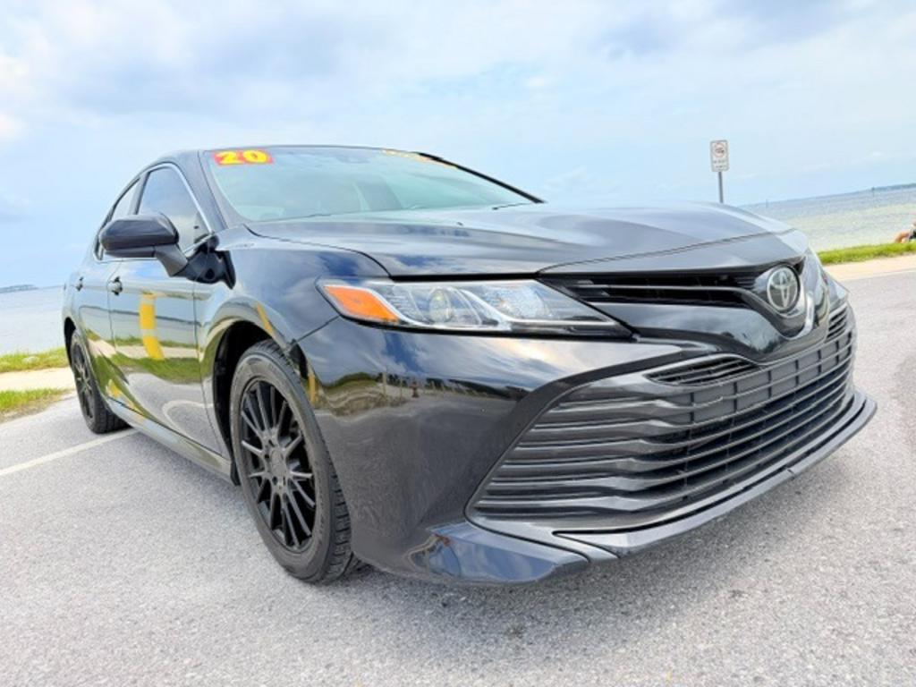 2020 Toyota Camry