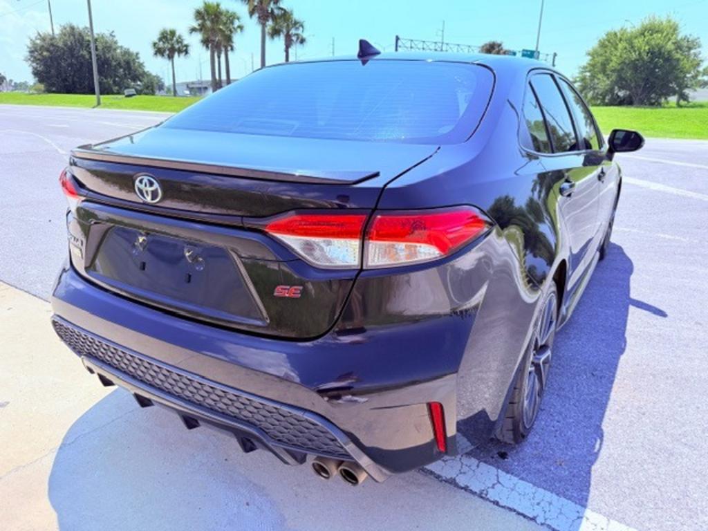 2020 Toyota Corolla SE - Photo 7