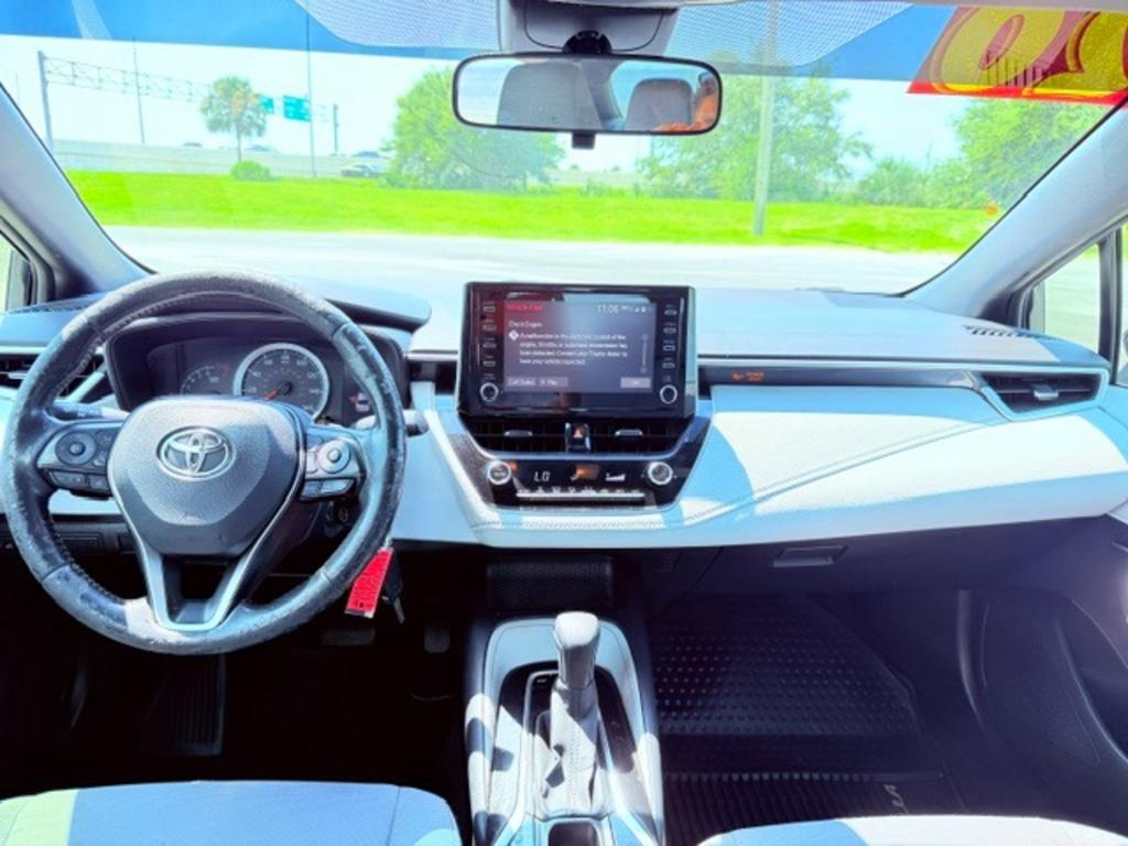 2020 Toyota Corolla SE - Photo 8