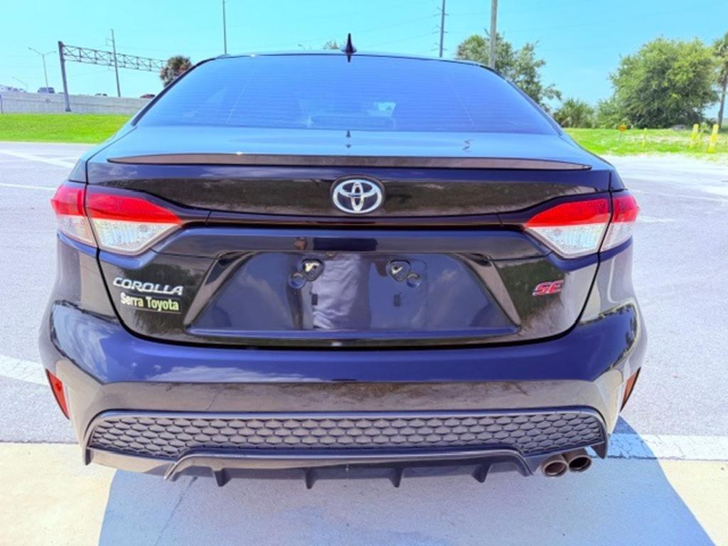 2020 Toyota Corolla SE - Photo 6
