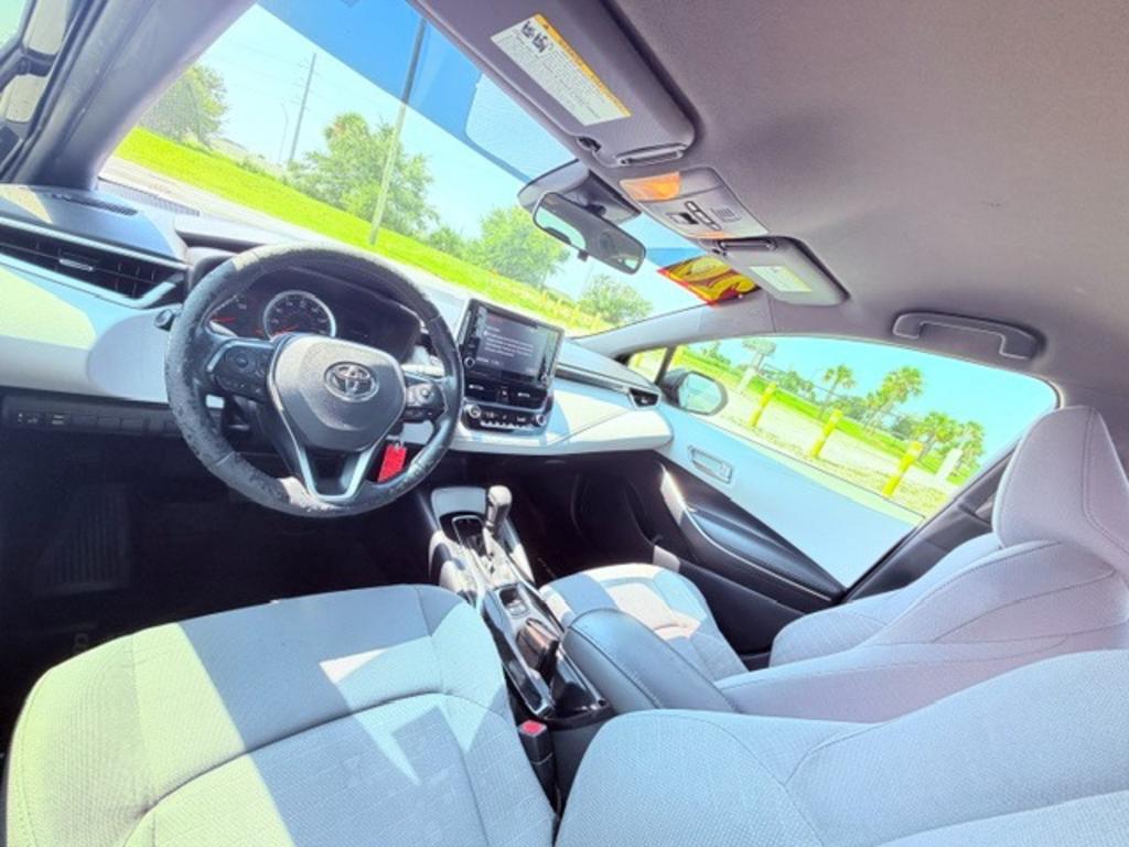 2020 Toyota Corolla SE - Photo 10