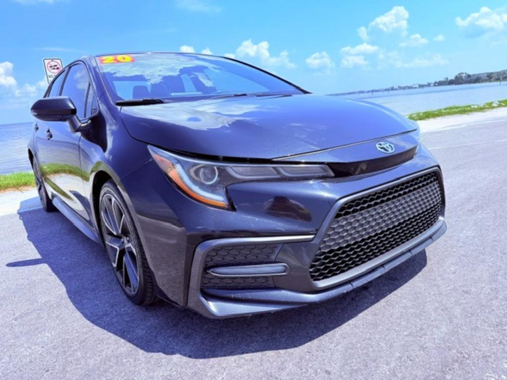 2020 Toyota Corolla