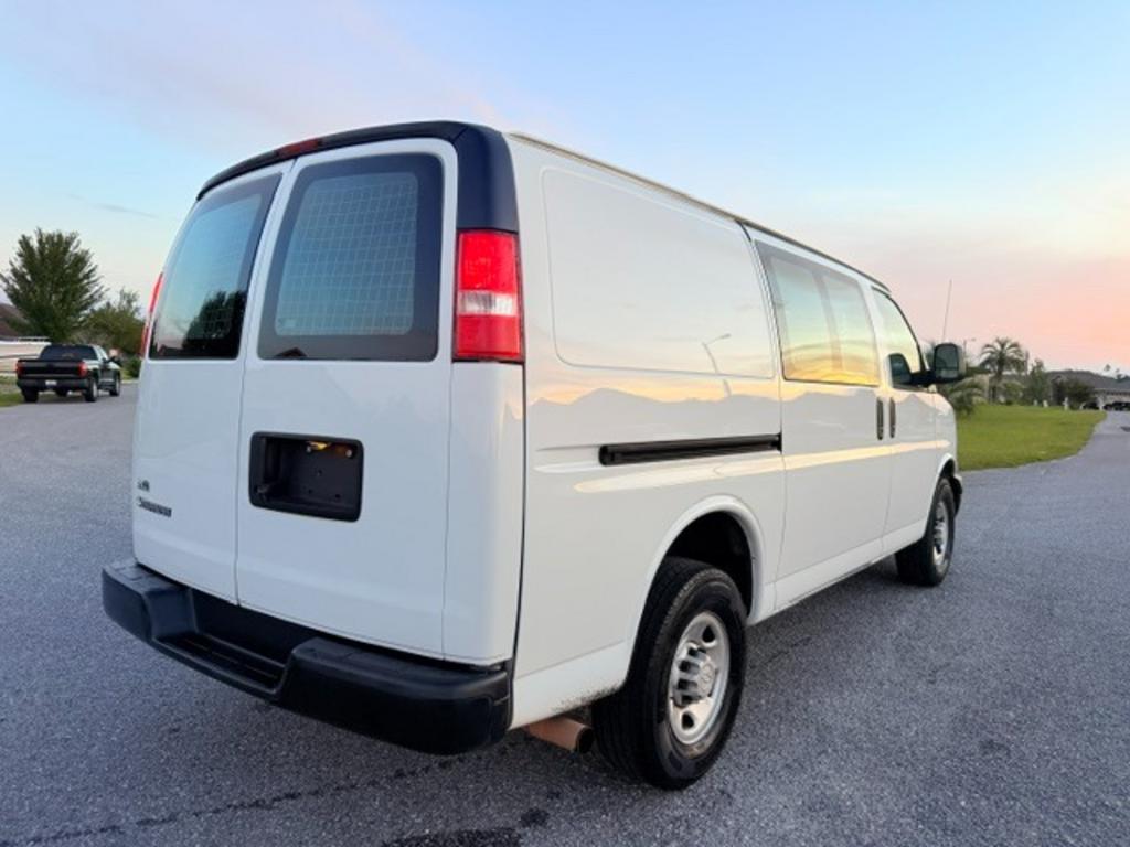 2019 Chevrolet Express Cargo Work Van - Photo 7