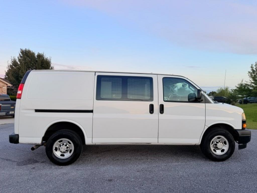 2019 Chevrolet Express Cargo Work Van - Photo 8