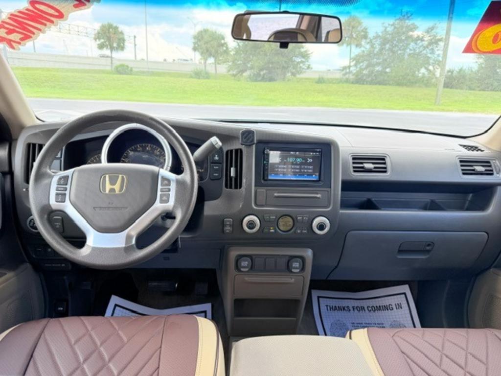 2006 Honda Ridgeline RTS - Photo 11