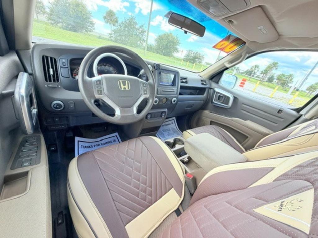2006 Honda Ridgeline RTS - Photo 13