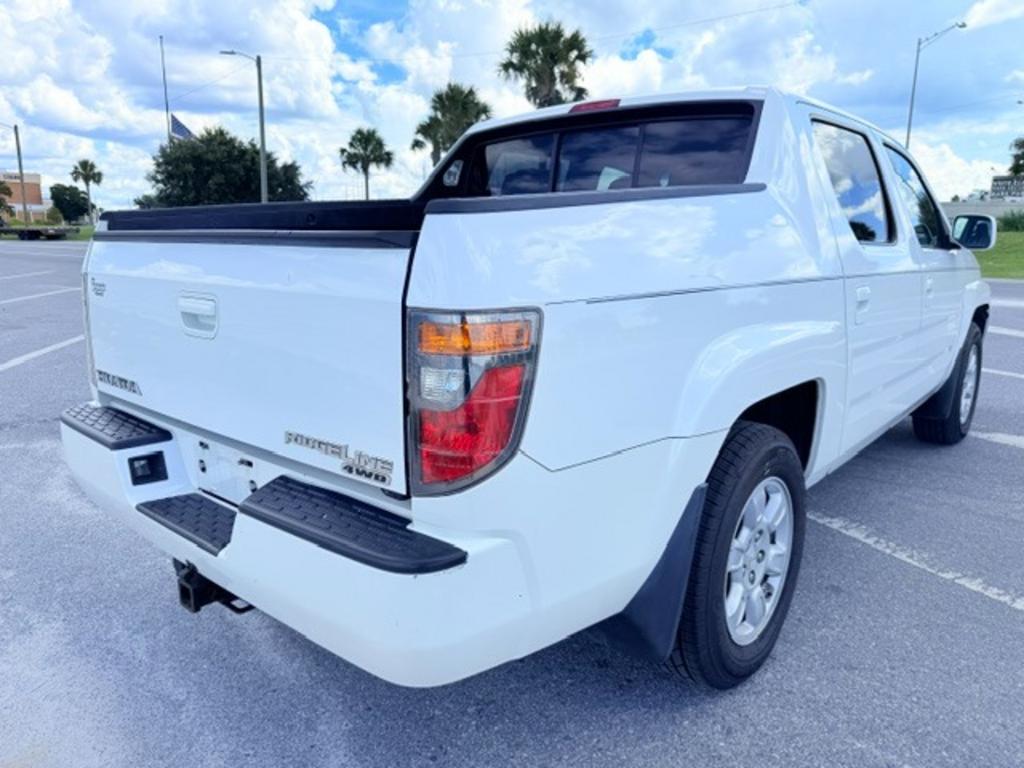 2006 Honda Ridgeline RTS - Photo 8