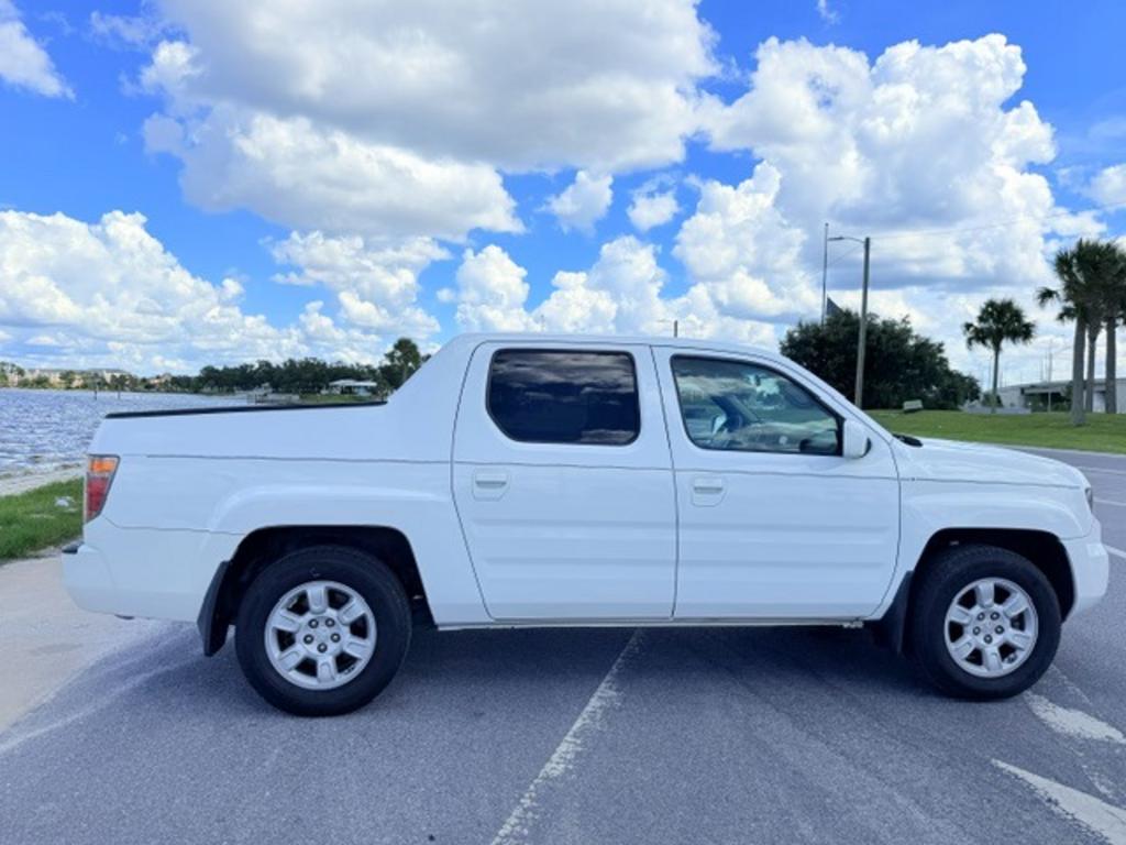 2006 Honda Ridgeline RTS - Photo 9