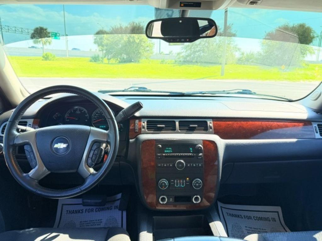 2012 Chevrolet Tahoe LS - Photo 10