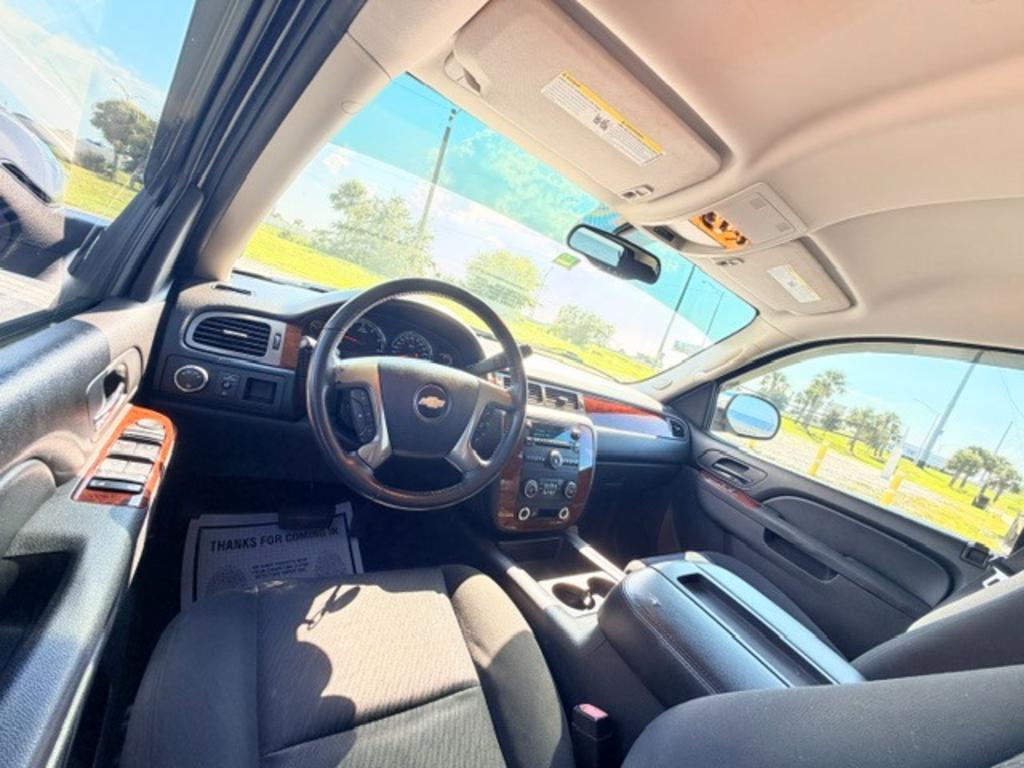 2012 Chevrolet Tahoe LS - Photo 12