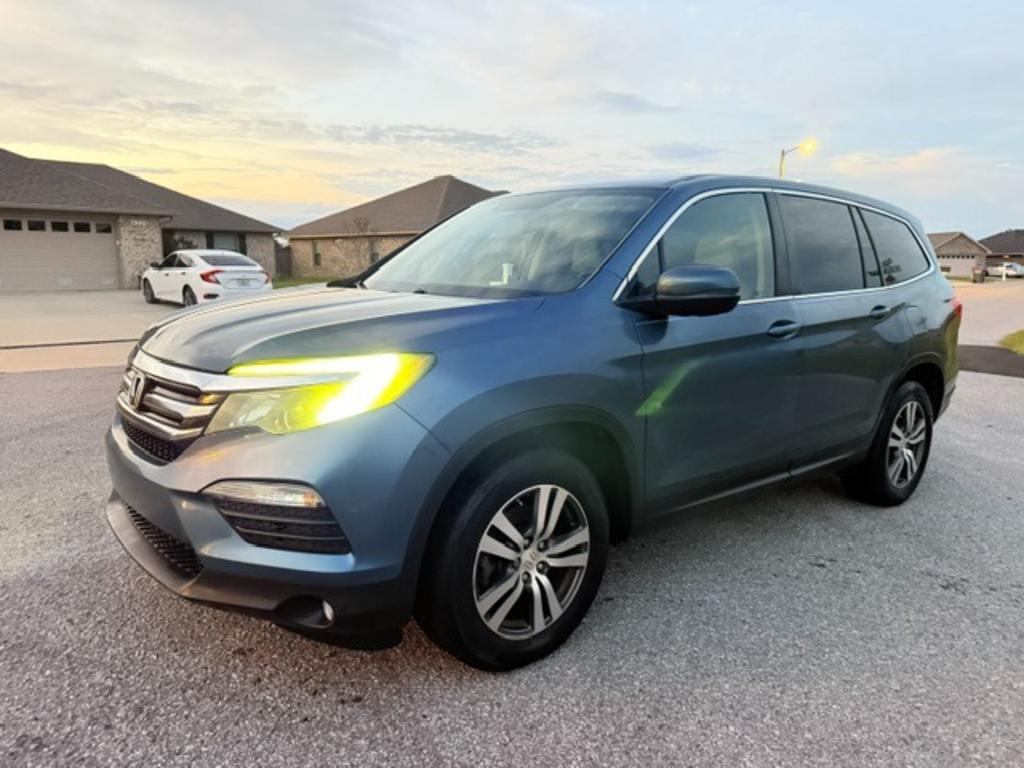 2017 Honda Pilot