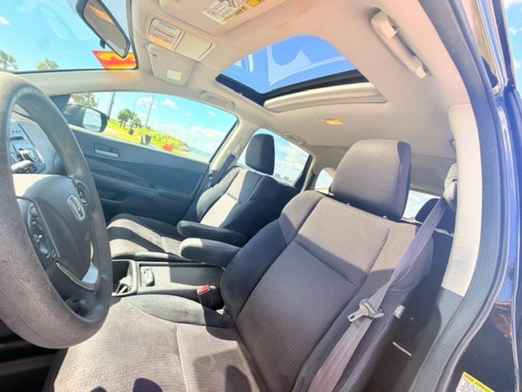 2013 Honda CR-V EX - Photo 18