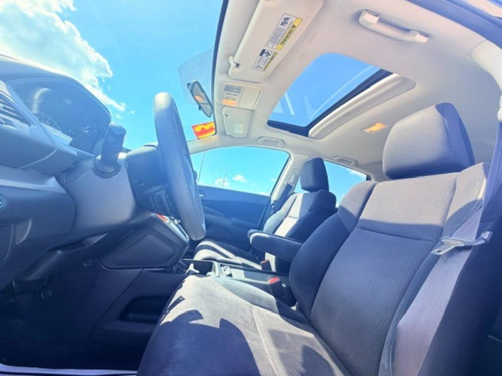 2013 Honda CR-V EX - Photo 15