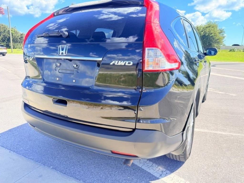 2013 Honda CR-V EX - Photo 7