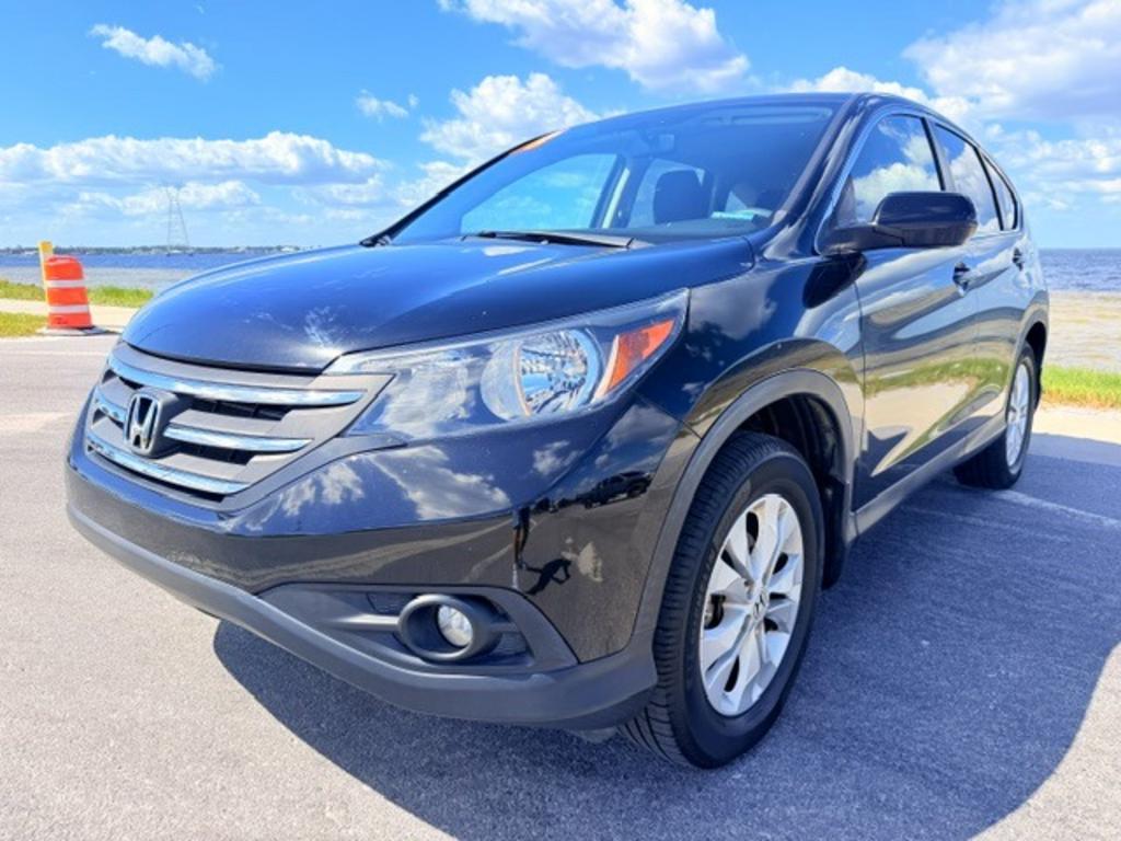 2013 Honda CR-V