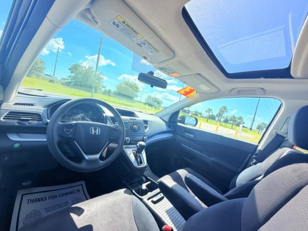 2013 Honda CR-V EX - Photo 14