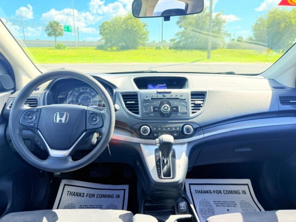 2013 Honda CR-V EX - Photo 12