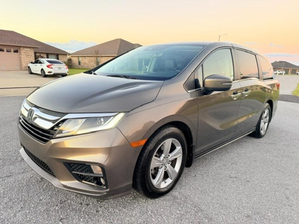 2019 Honda Odyssey